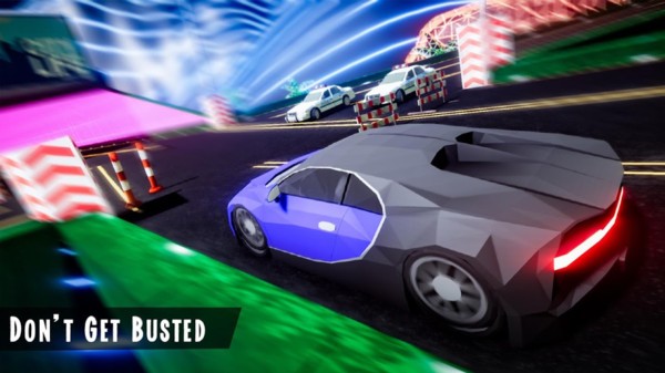 高速公路警车追击游戏下载安装-高速公路警车追击最新免费版下载