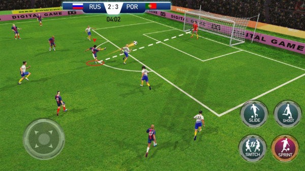 足球联赛明星游戏下载安装-足球联赛明星最新免费版下载
