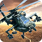 武装直升机战争3D