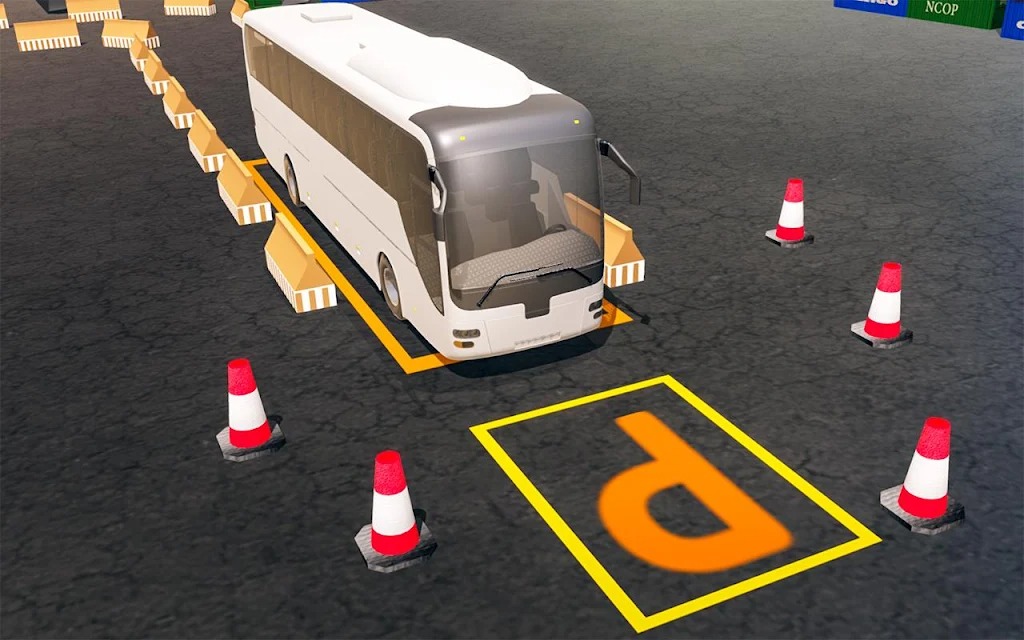 重型客车停车场模拟器最新游戏下载-重型客车停车场模拟器安卓版下载