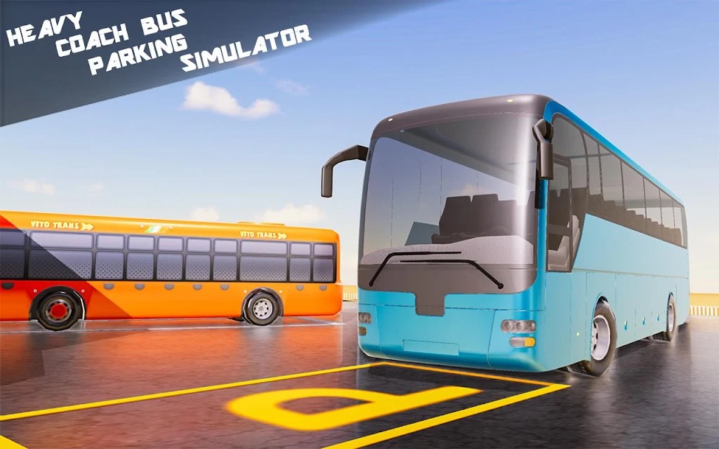 重型客车停车场模拟器最新游戏下载-重型客车停车场模拟器安卓版下载