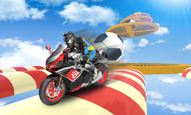 不可能的摩托车轨道游戏手机版下载-不可能的摩托车轨道最新版下载