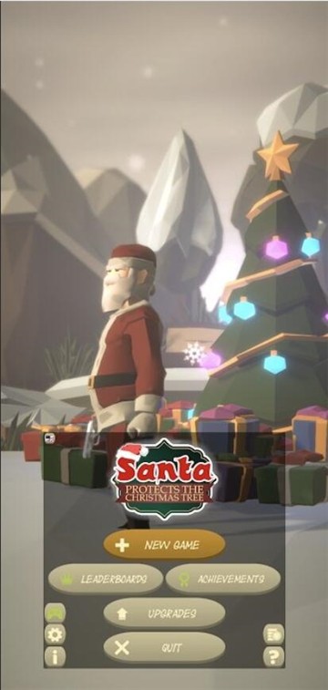 会说话的圣诞老人和金杰安卓版下载-会说话的圣诞老人和金杰手游下载