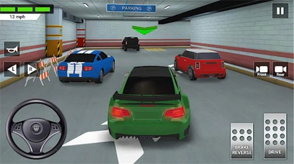 驾驶开车训练最新游戏下载-驾驶开车训练安卓版下载