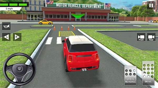 驾驶开车训练最新游戏下载-驾驶开车训练安卓版下载