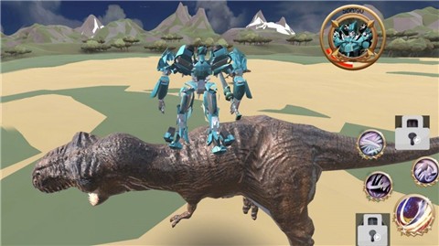恐龙进化战场最新免费版下载-恐龙进化战场游戏下载