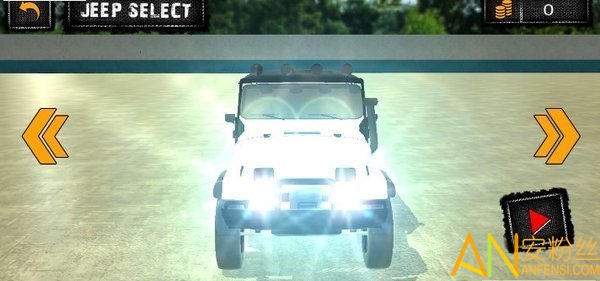 吉普车驾驶模拟器最新免费版下载-吉普车驾驶模拟器游戏下载
