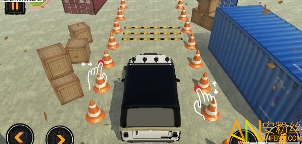 吉普车驾驶模拟器最新免费版下载-吉普车驾驶模拟器游戏下载