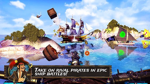 海盗之旅成为传奇免费中文下载-海盗之旅成为传奇手游免费下载
