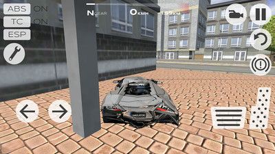 赛车驾驶模拟游戏下载安装-赛车驾驶模拟最新免费版下载