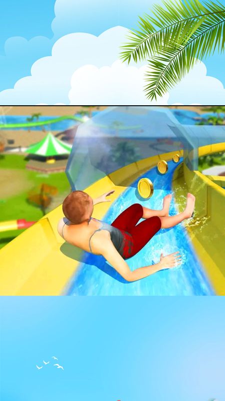 水上乐园跑酷模拟最新免费版下载-水上乐园跑酷模拟游戏下载