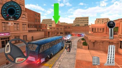 公交车驾驶模拟最新游戏下载-公交车驾驶模拟安卓版下载