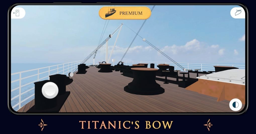 泰坦尼克号4D模拟器最新游戏下载-泰坦尼克号4D模拟器安卓版下载