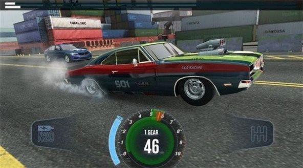 拉力车模拟驾驶游戏下载安装-拉力车模拟驾驶最新免费版下载