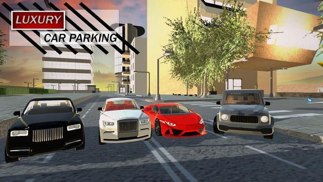 豪华停车场模拟器游戏下载安装-豪华停车场模拟器最新免费版下载