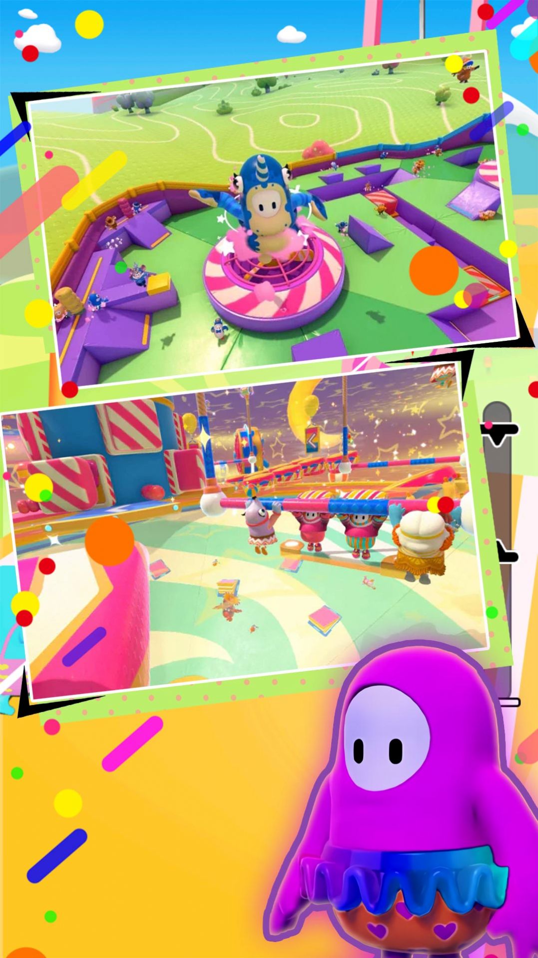 糖果人终极挑战游戏下载安装-糖果人终极挑战最新免费版下载