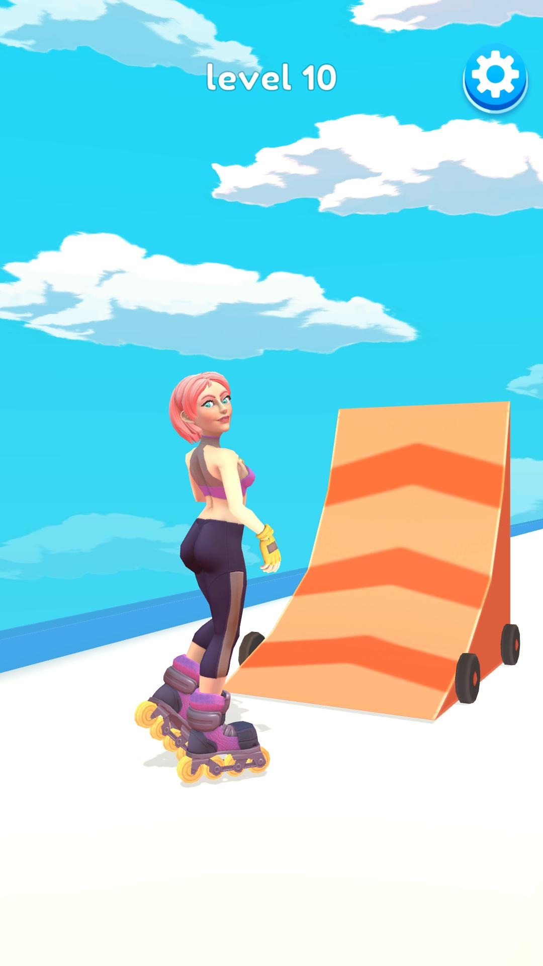 翻滚轮滑坡道最新游戏下载-翻滚轮滑坡道安卓版下载
