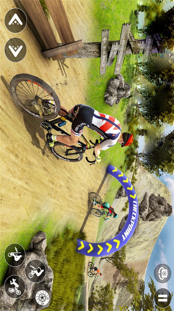登山狂野赛车最新免费版下载-登山狂野赛车游戏下载