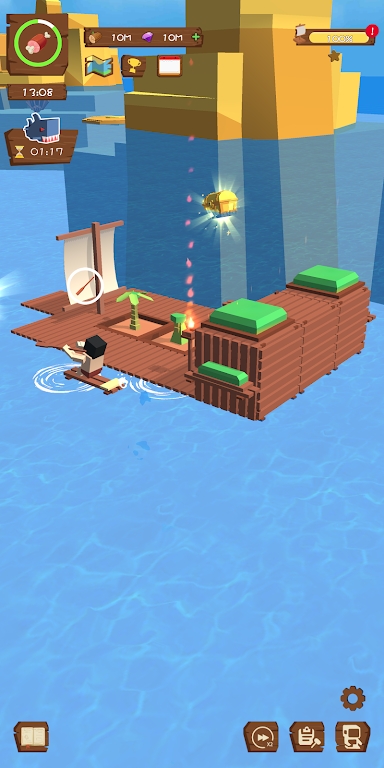 闲置的造船厂码头游戏手机版下载-闲置的造船厂码头最新版下载