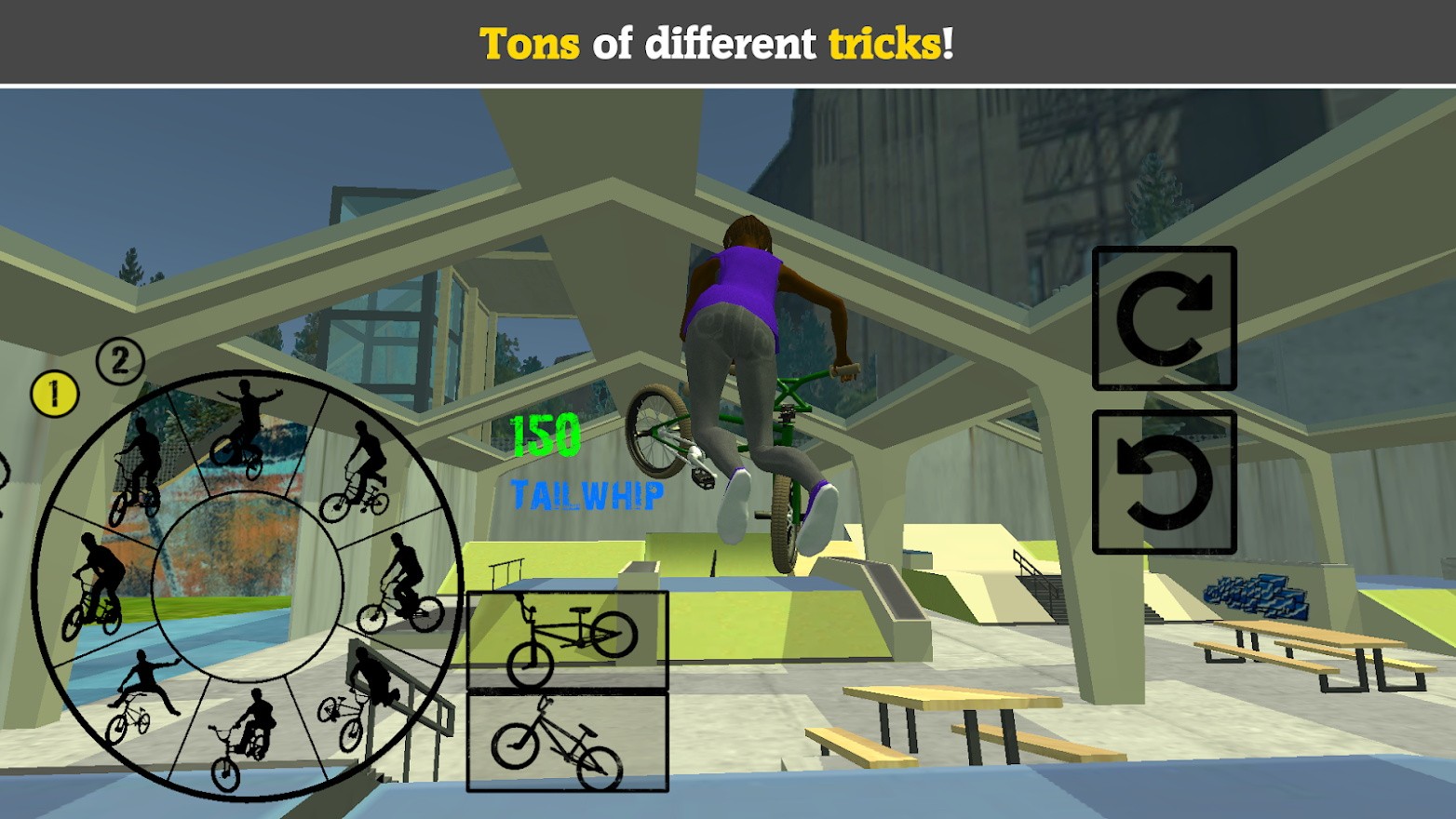 自行车极限运动模拟器游戏下载安装-自行车极限运动模拟器最新免费版下载