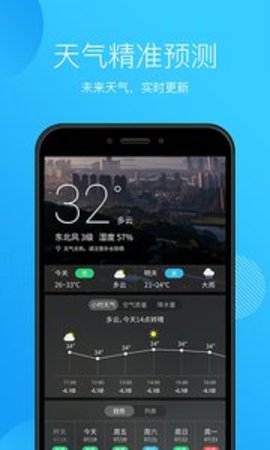深圳天气预报无广告版app下载-深圳天气预报官网版app下载