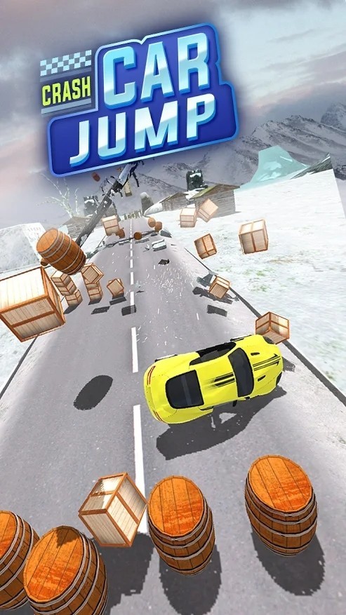 巨型汽车跳跃游戏手机版下载-巨型汽车跳跃最新版下载