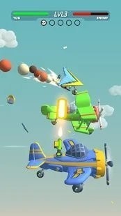 飞机骑士3D游戏手机版下载-飞机骑士3D最新版下载
