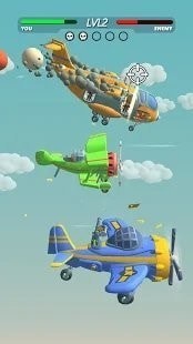 飞机骑士3D游戏手机版下载-飞机骑士3D最新版下载