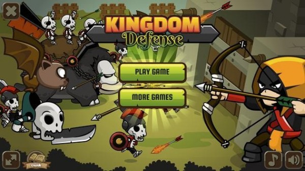 王国防御骷髅免费中文下载-王国防御骷髅手游免费下载