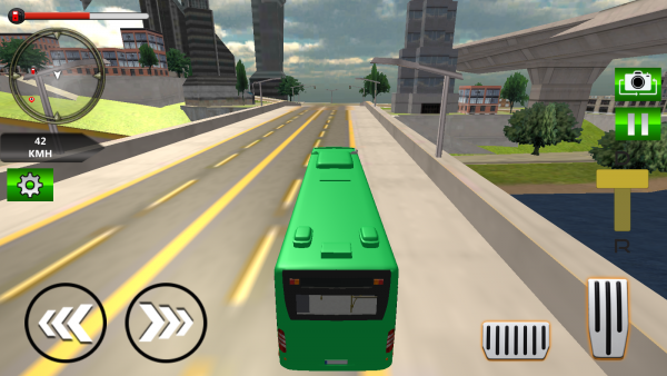 巴士司机城市驾驶游戏下载安装-巴士司机城市驾驶最新免费版下载