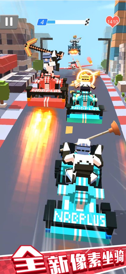 狂野机车3D最新版手游下载-狂野机车3D免费中文下载