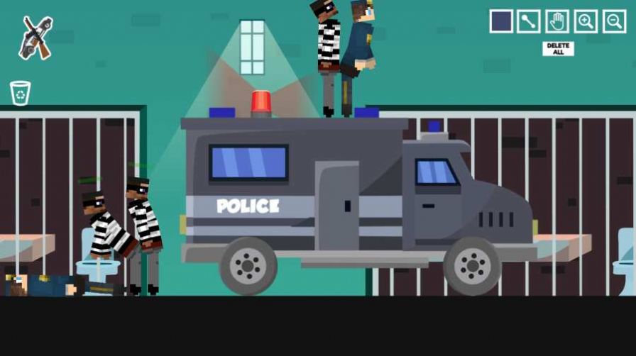 警察监狱游乐场  v1.0.1最新游戏下载-警察监狱游乐场  v1.0.1安卓版下载