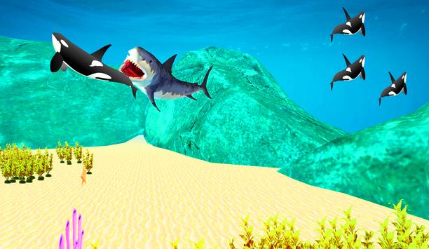 巨型鲨鱼3d游戏下载安装-巨型鲨鱼3d最新免费版下载