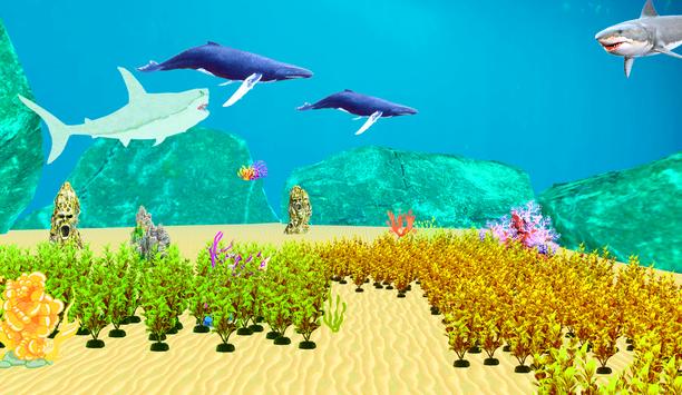 巨型鲨鱼3d游戏下载安装-巨型鲨鱼3d最新免费版下载