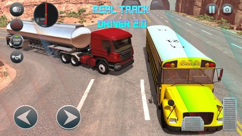 真正的赛道司机最新游戏下载-真正的赛道司机安卓版下载