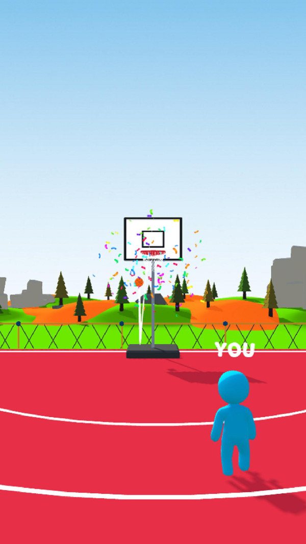 篮球射击最新游戏下载-篮球射击安卓版下载