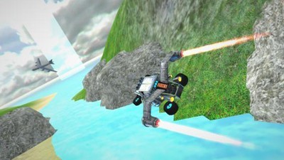 飞行未来汽车模拟器16最新免费版下载-飞行未来汽车模拟器16游戏下载