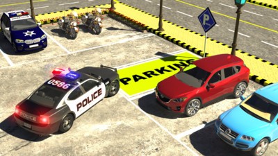 停车场3D大师最新免费版下载-停车场3D大师游戏下载