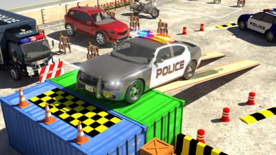 停车场3D大师最新免费版下载-停车场3D大师游戏下载