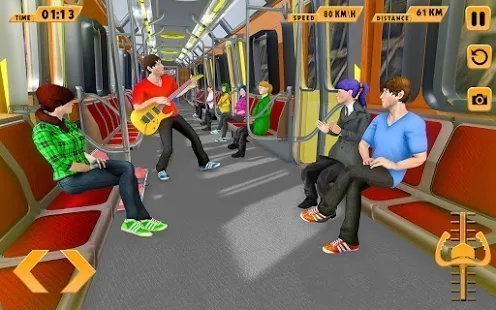 高速火车司机最新免费版下载-高速火车司机游戏下载