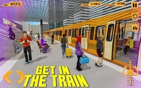高速火车司机最新免费版下载-高速火车司机游戏下载
