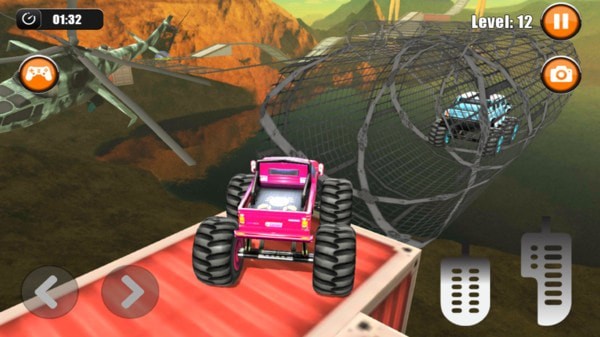 怪物赛车模拟器游戏手机版下载-怪物赛车模拟器最新版下载