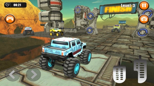 怪物赛车模拟器游戏手机版下载-怪物赛车模拟器最新版下载