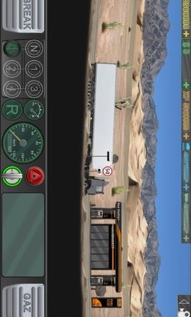 卡车司机乔3汉化版安卓版下载-卡车司机乔3汉化版手游下载