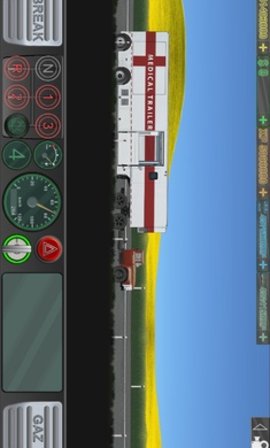 卡车司机乔3汉化版安卓版下载-卡车司机乔3汉化版手游下载