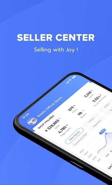 Seller Center无广告版app下载-Seller Center官网版app下载