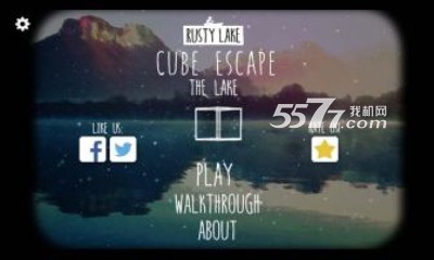 逃离方块锈湖湖畔最新免费版下载-逃离方块锈湖湖畔游戏下载