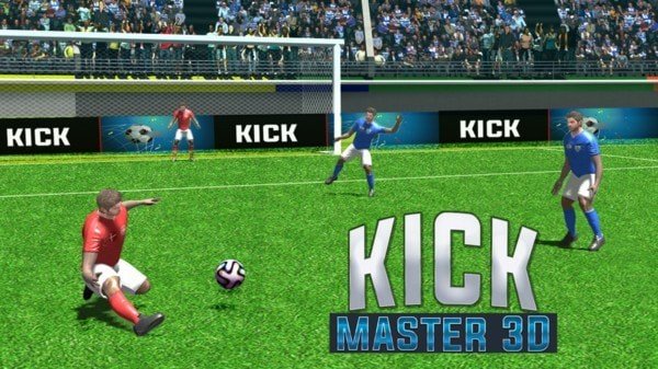足球大师3D版最新版手游下载-足球大师3D版免费中文下载