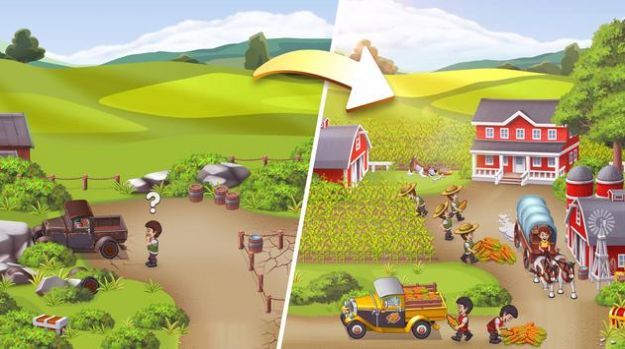 空闲农业大亨最新游戏下载-空闲农业大亨安卓版下载