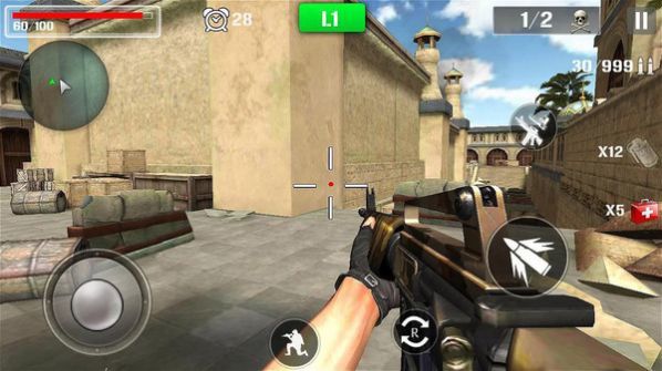 暴击CS狙击手游戏下载安装-暴击CS狙击手最新免费版下载